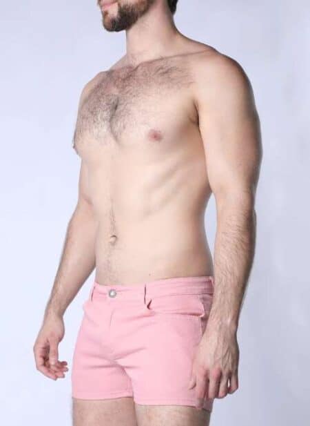 Timoteo Amalfi Cotton Twill Short