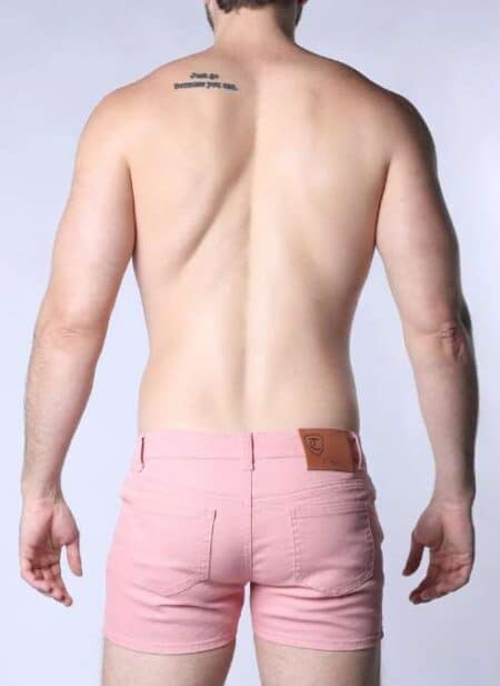 Timoteo Amalfi Cotton Twill Short