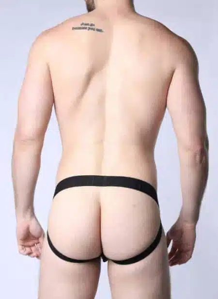 Timoteo Positano Lace Jockstrap