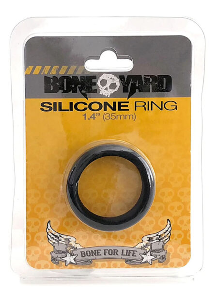 Boneyard Silicone Cockring - Image 2