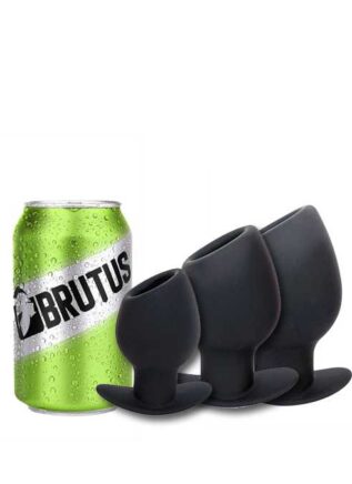 Brutus Chalice Silicone Tunnel Plug