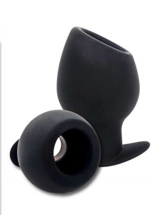 Brutus Chalice Silicone Tunnel Plug