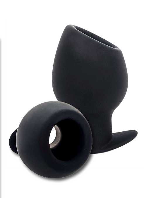 Brutus Chalice Silicone Tunnel Plug