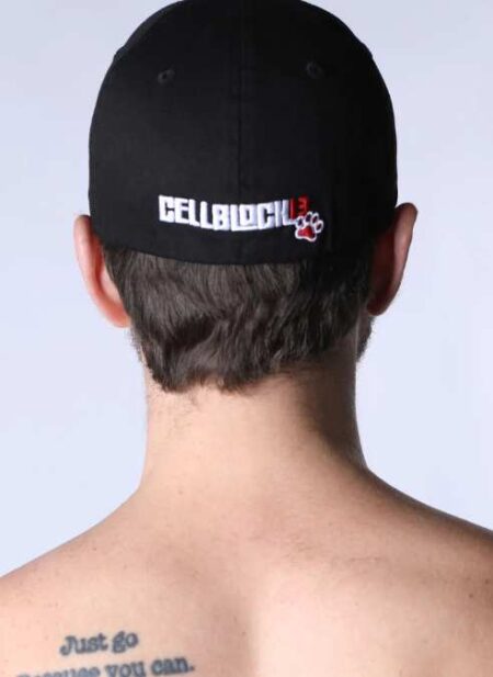 Cellblock 13 Muzzle Up Cap