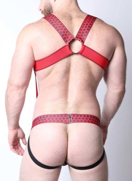 Cellblock 13 Muzzle Up Elastic Harness