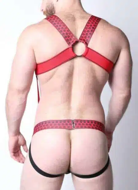 Cellblock 13 Muzzle Up Elastic Harness