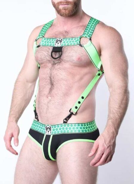 Cellblock 13 Muzzle Up Elastic Harness