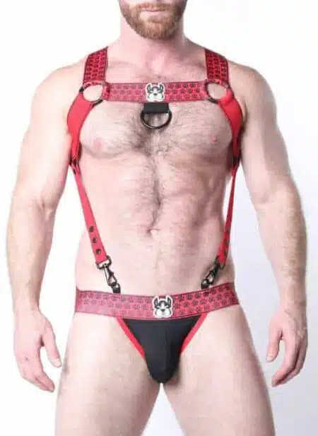 Cellblock 13 Muzzle Up Elastic Harness