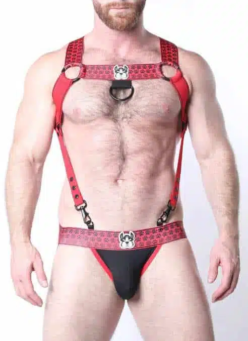 Cellblock 13 Muzzle Up Elastic Harness