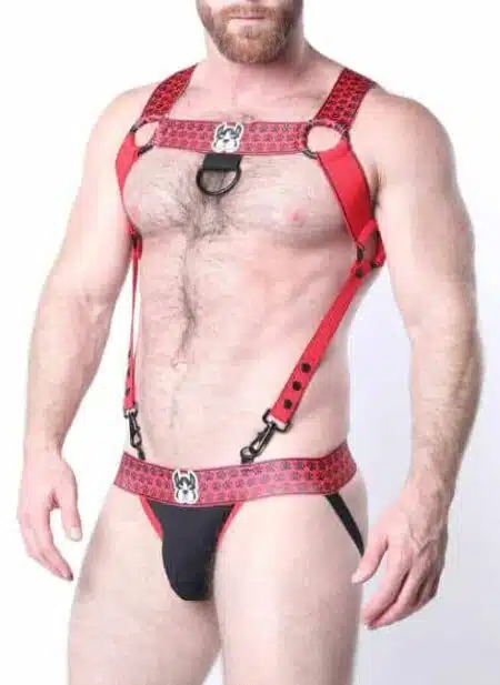 Cellblock 13 Muzzle Up Elastic Harness