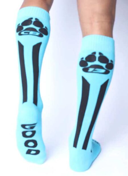 Cellblock 13 Muzzle Up Knee High Socks