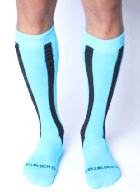 Cellblock 13 Muzzle Up Knee High Socks