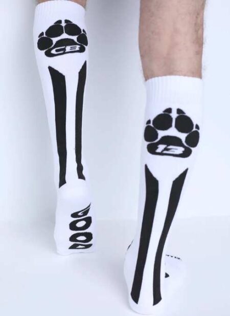 Cellblock 13 Muzzle Up Knee High Socks