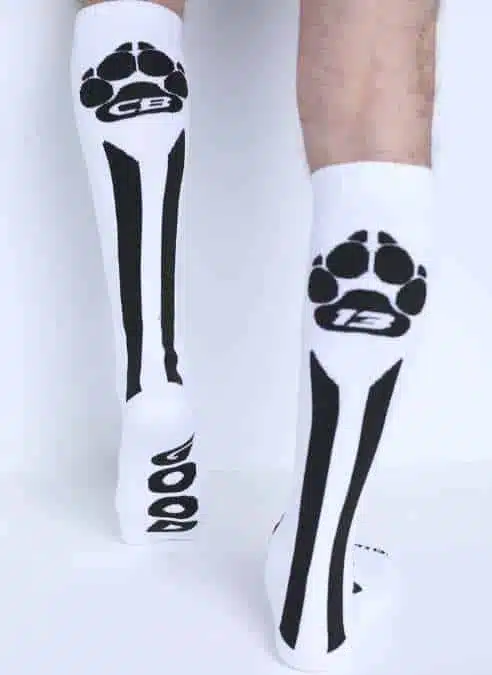 Cellblock 13 Muzzle Up Knee High Socks