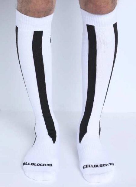 Cellblock 13 Muzzle Up Knee High Socks