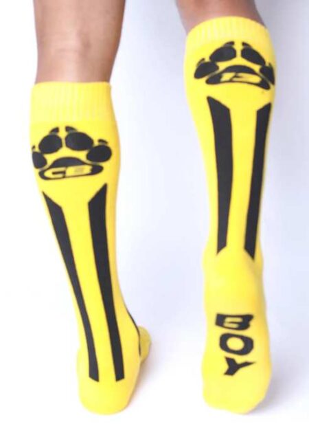 Cellblock 13 Muzzle Up Knee High Socks