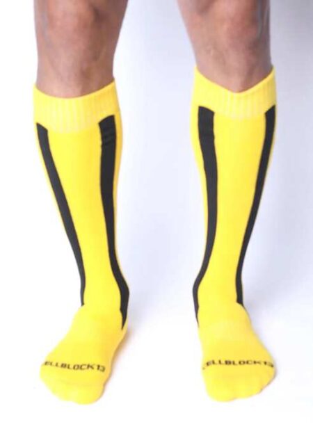 Cellblock 13 Muzzle Up Knee High Socks