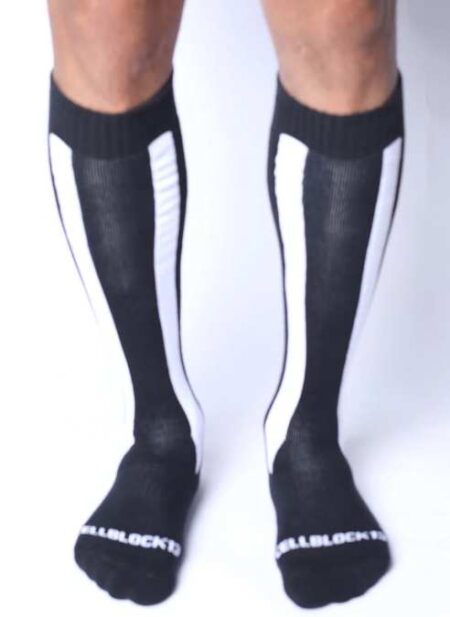 Cellblock 13 Muzzle Up Knee High Socks