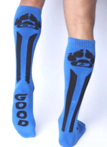 Cellblock 13 Muzzle Up Knee High Socks
