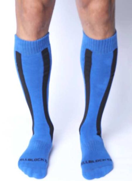 Cellblock 13 Muzzle Up Knee High Socks