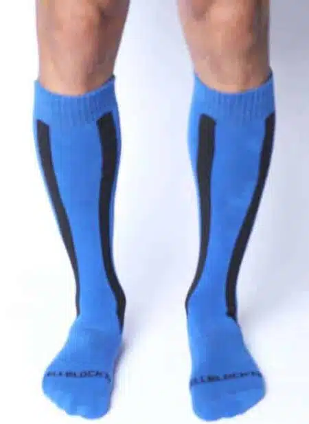Cellblock 13 Muzzle Up Knee High Socks