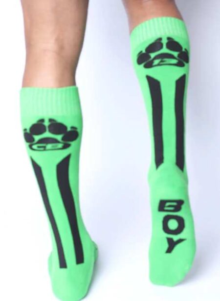 Cellblock 13 Muzzle Up Knee High Socks