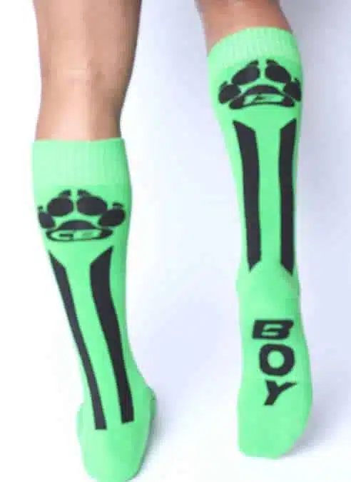 Cellblock 13 Muzzle Up Knee High Socks