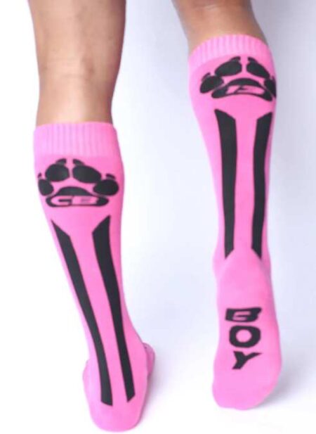 Cellblock 13 Muzzle Up Knee High Socks