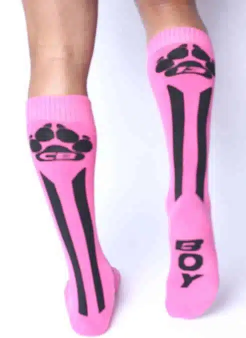 Cellblock 13 Muzzle Up Knee High Socks