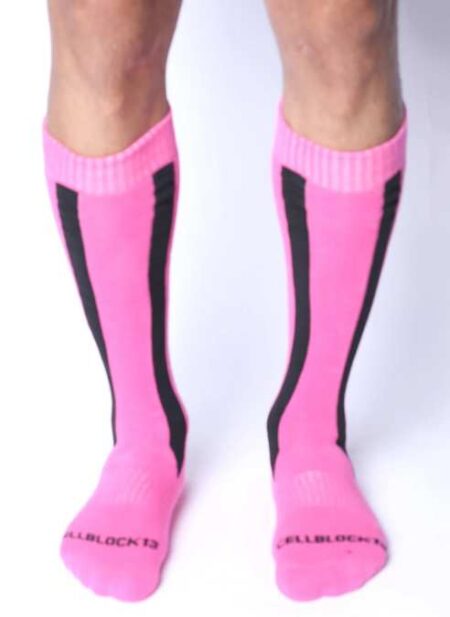 Cellblock 13 Muzzle Up Knee High Socks