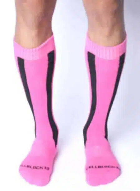 Cellblock 13 Muzzle Up Knee High Socks