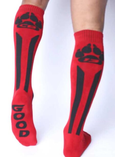 Cellblock 13 Muzzle Up Knee High Socks