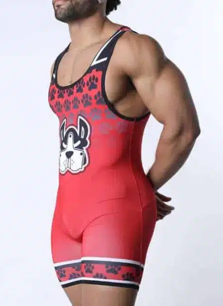Cellblock 13 Muzzle Up Singlet