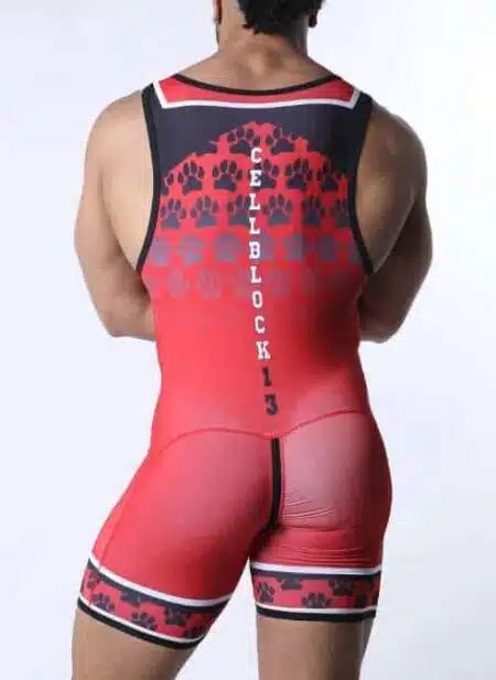 Cellblock 13 Muzzle Up Singlet
