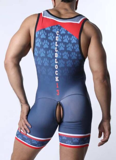 Cellblock 13 Muzzle Up Singlet