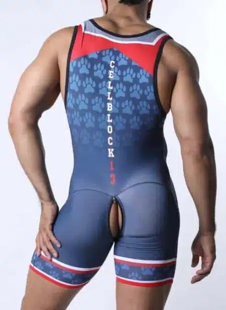 Cellblock 13 Muzzle Up Singlet