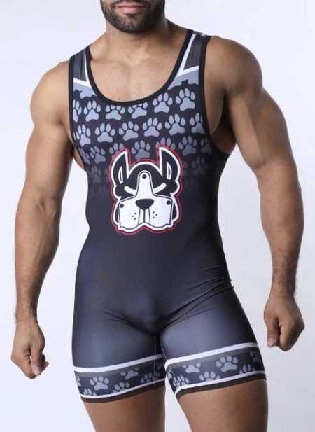 Cellblock 13 Muzzle Up Singlet