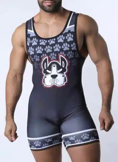 Cellblock 13 Muzzle Up Singlet