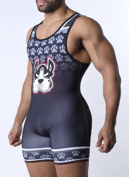 Cellblock 13 Muzzle Up Singlet