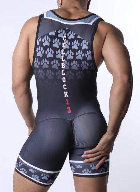Cellblock 13 Muzzle Up Singlet