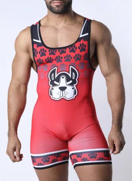 Cellblock 13 Muzzle Up Singlet