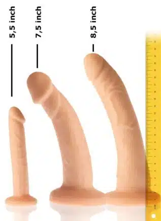 Champs Dildo