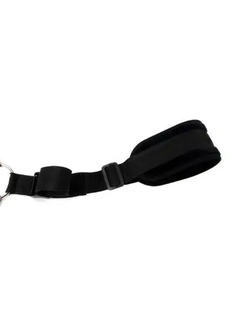Fuck Duo Support Harness Black
