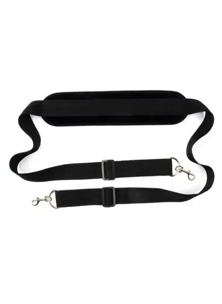 Fuck Duo Support Harness Black