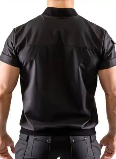 Junnia Pocket Officer Shirt