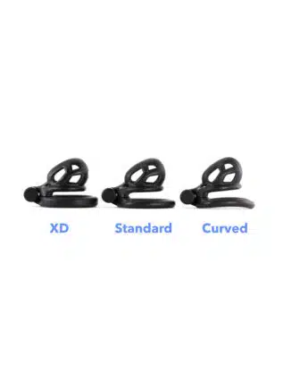 KINK3D Base Ring Black