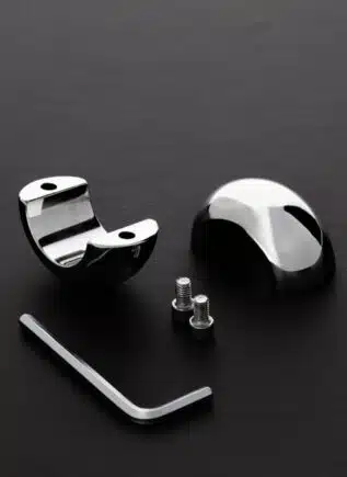 Lockable Oval Ball Stretcher Stainless steel