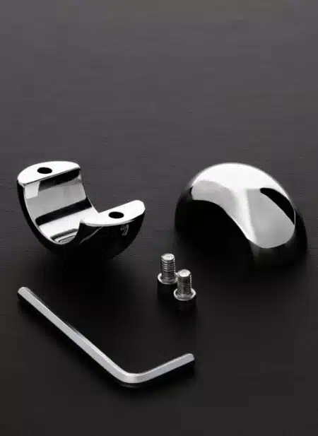 Lockable Oval Ball Stretcher Stainless steel
