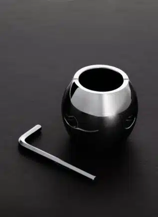 Lockable Oval Ball Stretcher Stainless steel