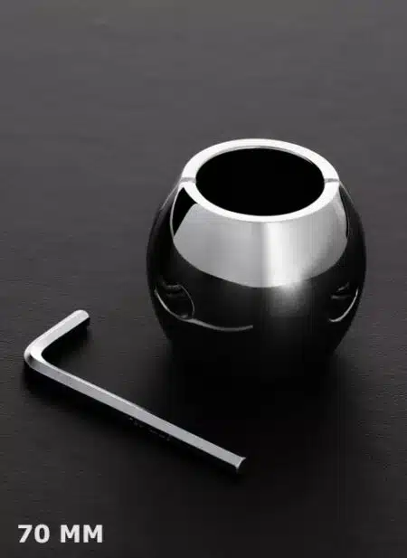 Lockable Oval Ball Stretcher Stainless steel